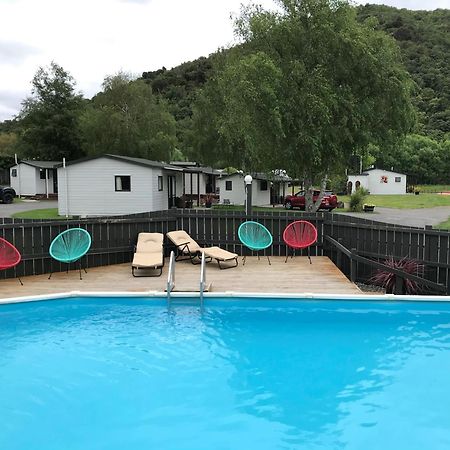Parklands Marina Holiday Park Picton Exteriér fotografie
