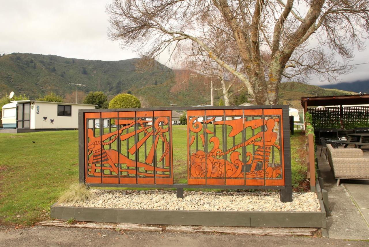 Parklands Marina Holiday Park Picton Exteriér fotografie