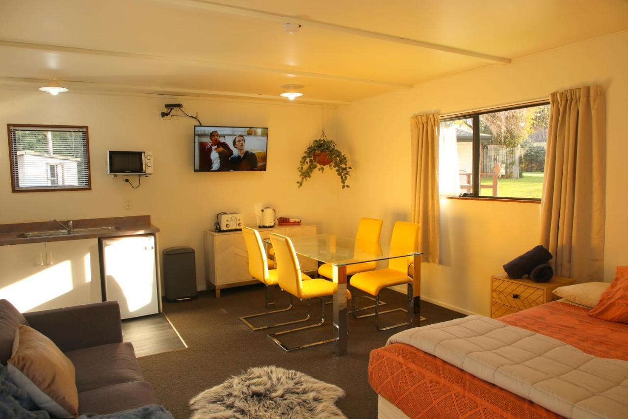 Parklands Marina Holiday Park Picton Exteriér fotografie