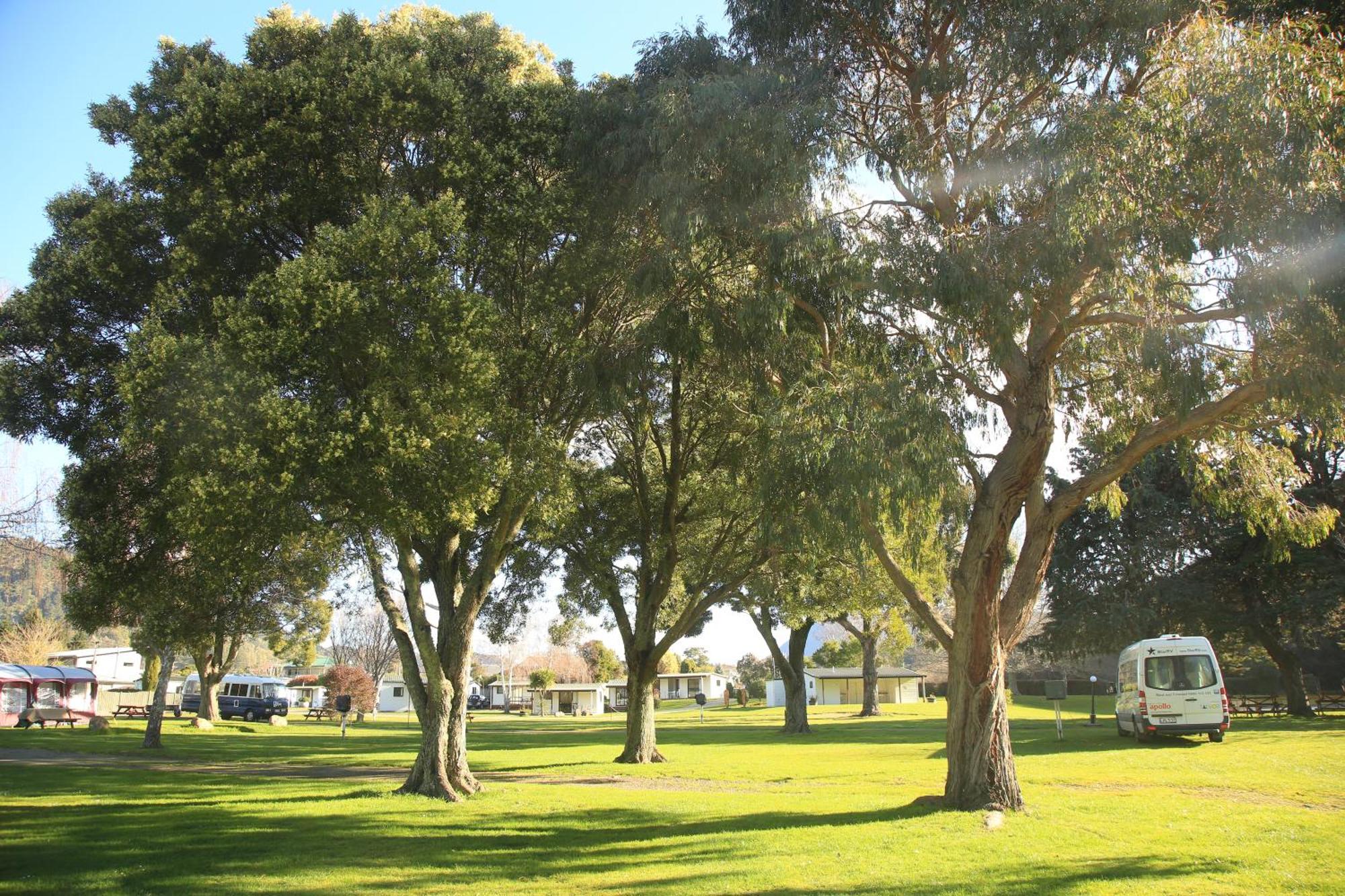 Parklands Marina Holiday Park Picton Exteriér fotografie