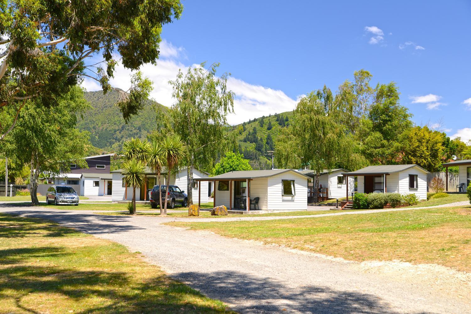 Parklands Marina Holiday Park Picton Exteriér fotografie