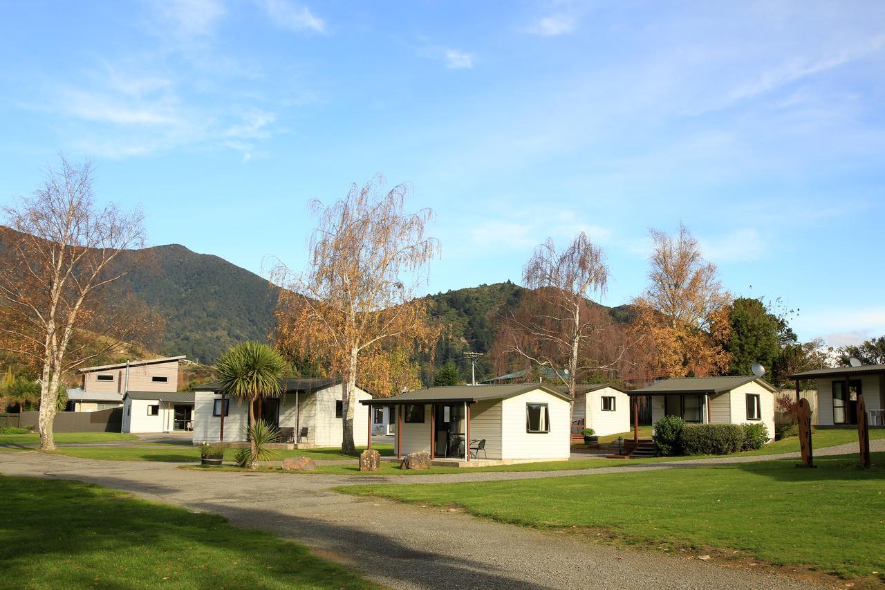 Parklands Marina Holiday Park Picton Exteriér fotografie