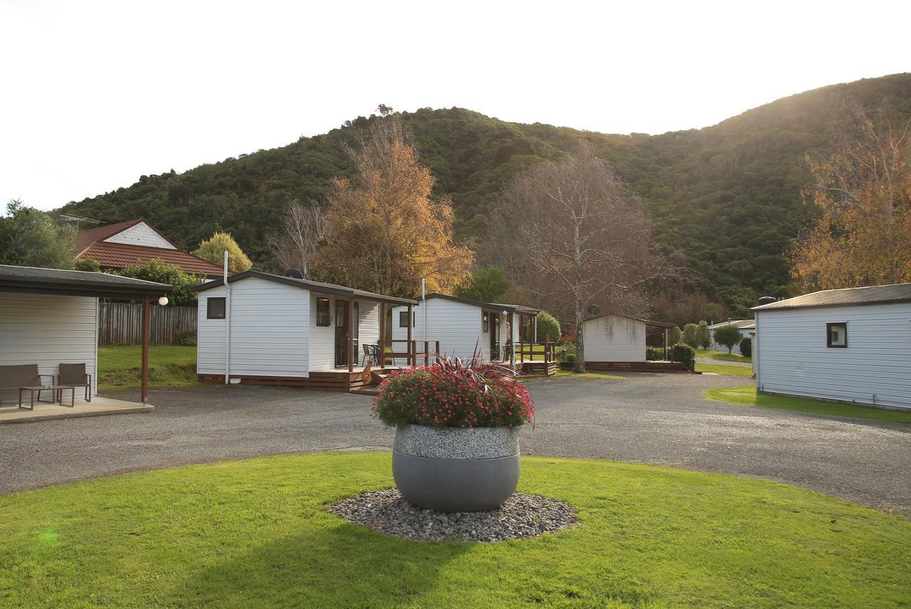 Parklands Marina Holiday Park Picton Exteriér fotografie