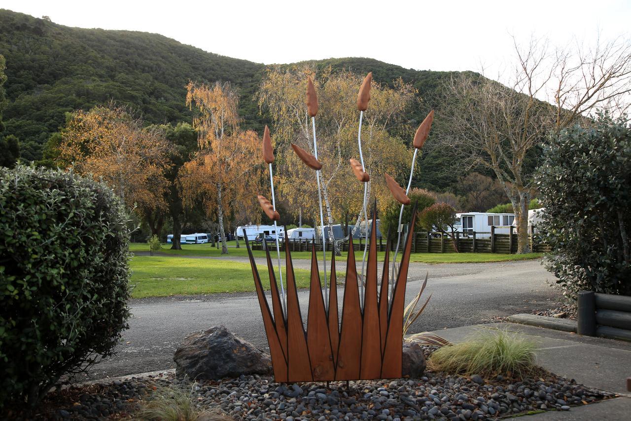 Parklands Marina Holiday Park Picton Exteriér fotografie