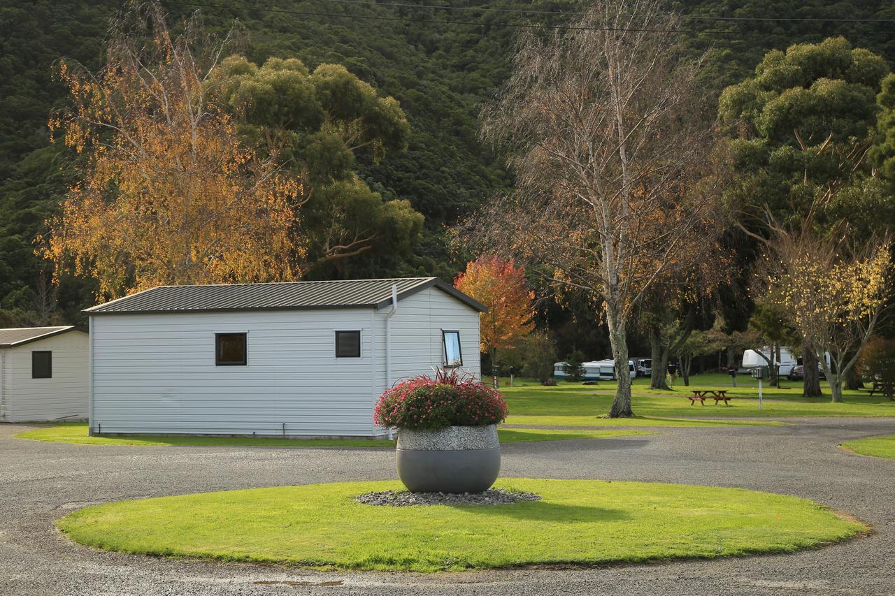 Parklands Marina Holiday Park Picton Exteriér fotografie