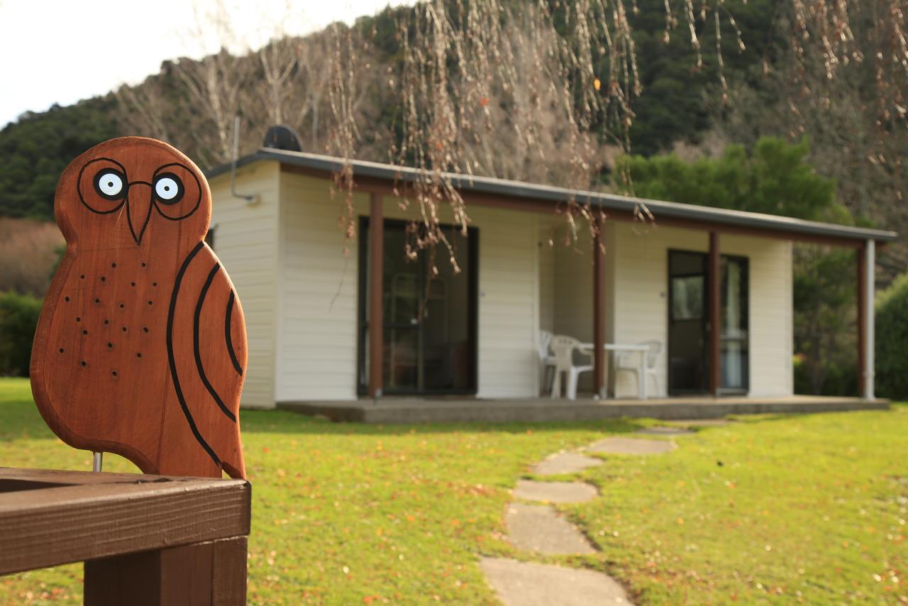 Parklands Marina Holiday Park Picton Exteriér fotografie
