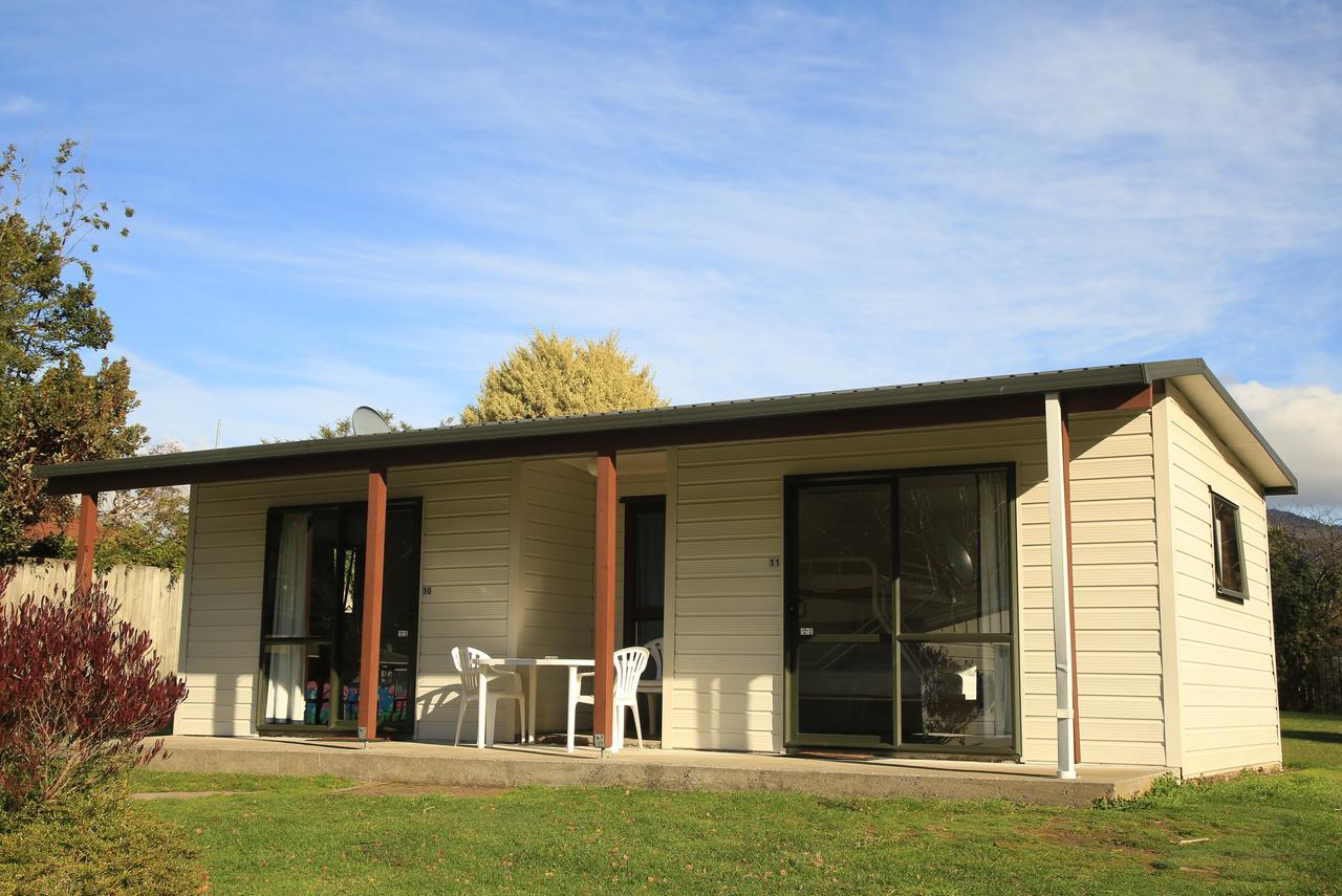 Parklands Marina Holiday Park Picton Exteriér fotografie