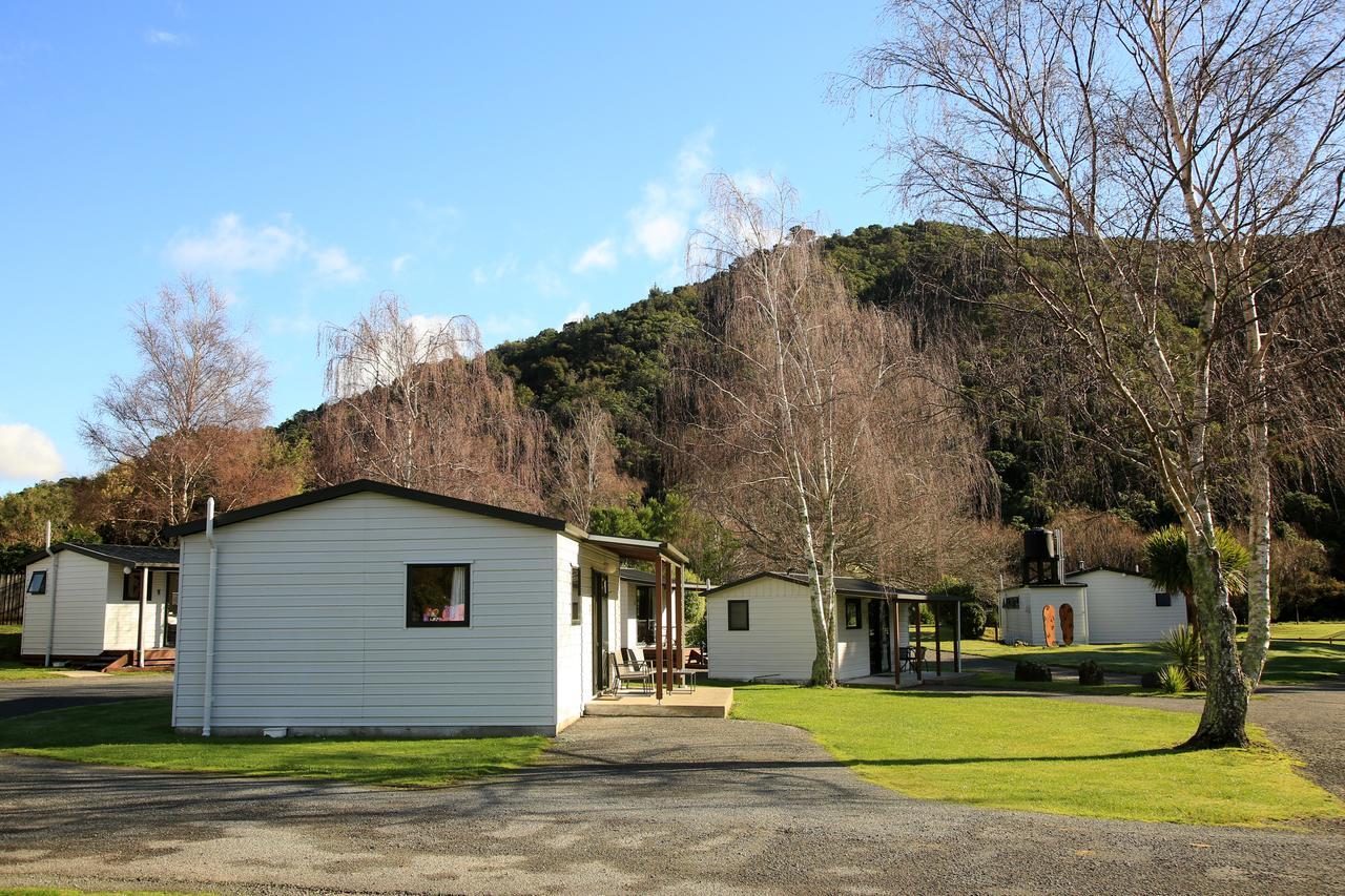 Parklands Marina Holiday Park Picton Exteriér fotografie