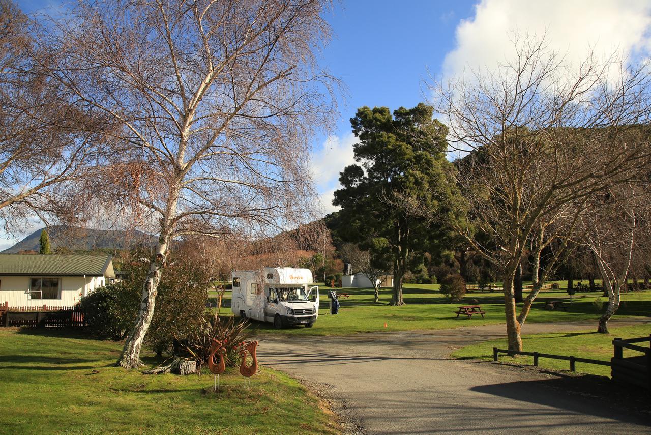 Parklands Marina Holiday Park Picton Exteriér fotografie